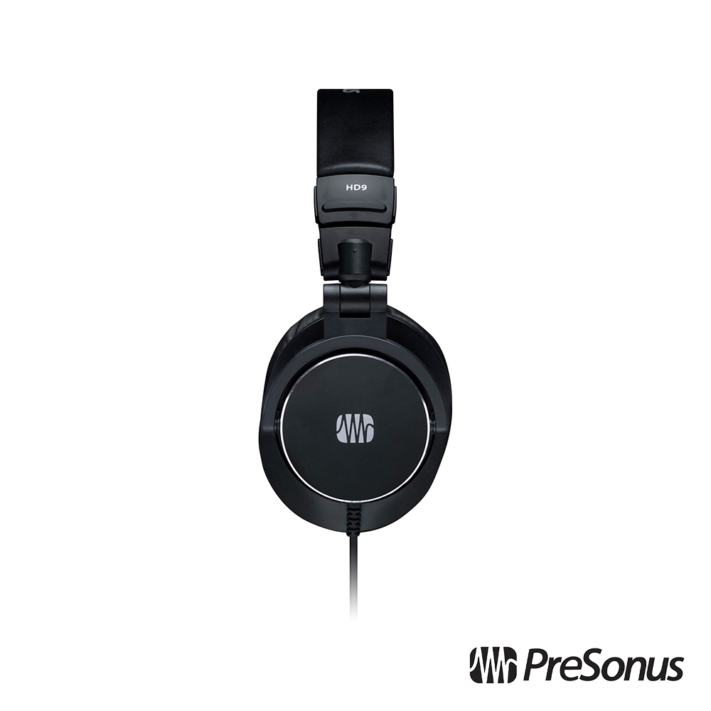 【PreSonus】HD9 監聽耳機 (40 OHMS) 公司貨