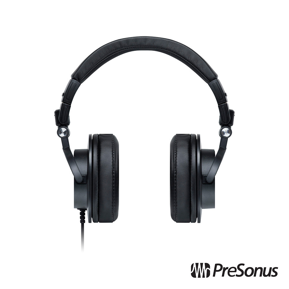 PreSonus 【PreSonus】HD9 監聽耳機 (40 OHMS) 公司貨 第 3 張圖片｜三峽錄音 / 音響