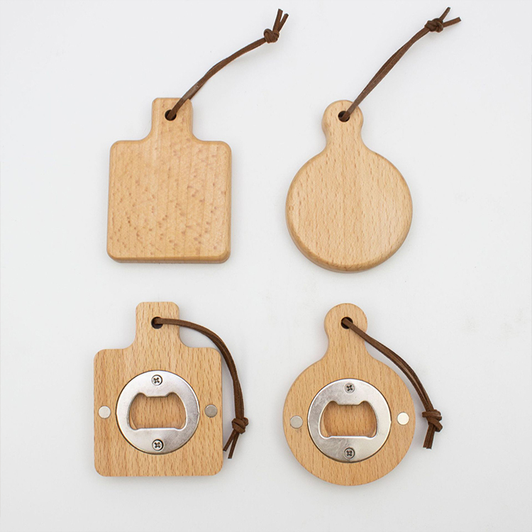 木質磁鐵開瓶器