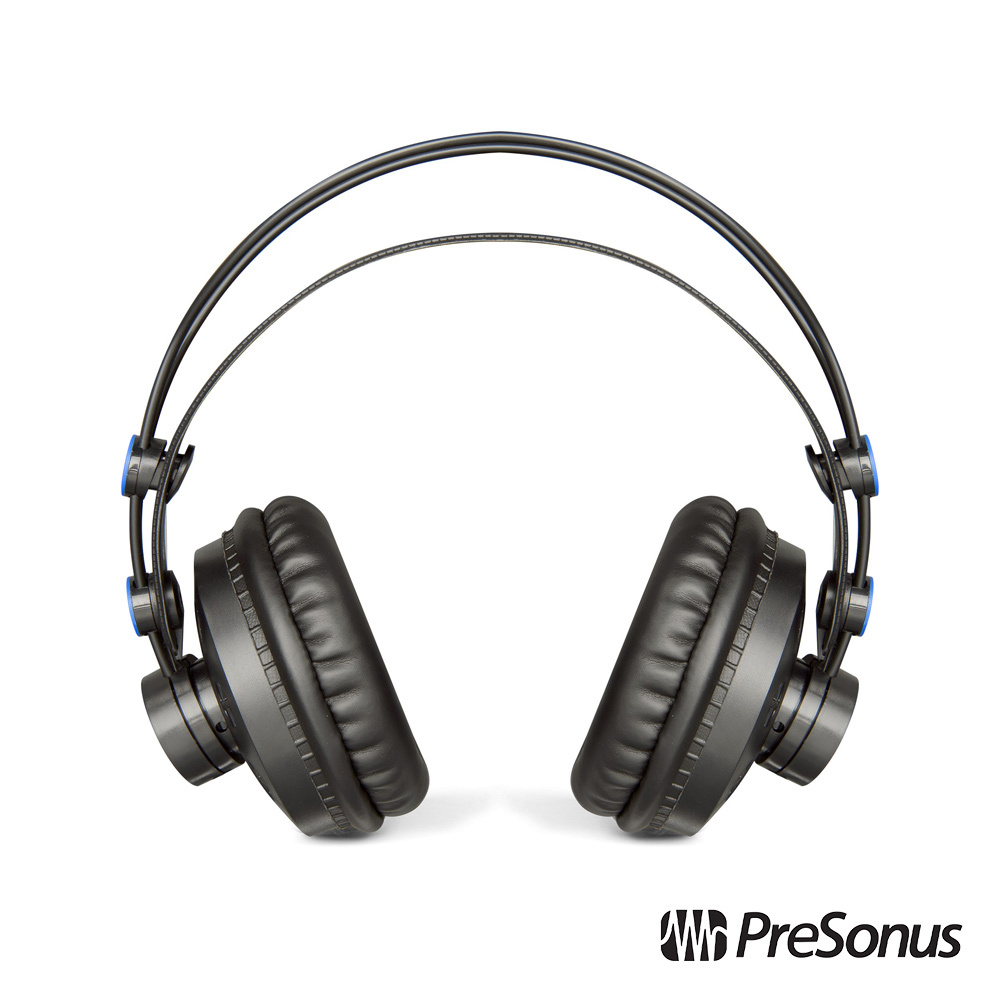 PreSonus 【PreSonus】HD7 監聽耳機 (32 OHMS) 公司貨 第 3 張圖片｜三峽錄音 / 音響