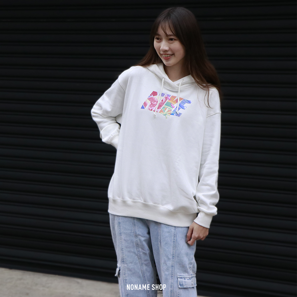 NIKE CNY 農曆新年 祥雲 限定 帽T 抽繩 LOGO 兩色 (女款)