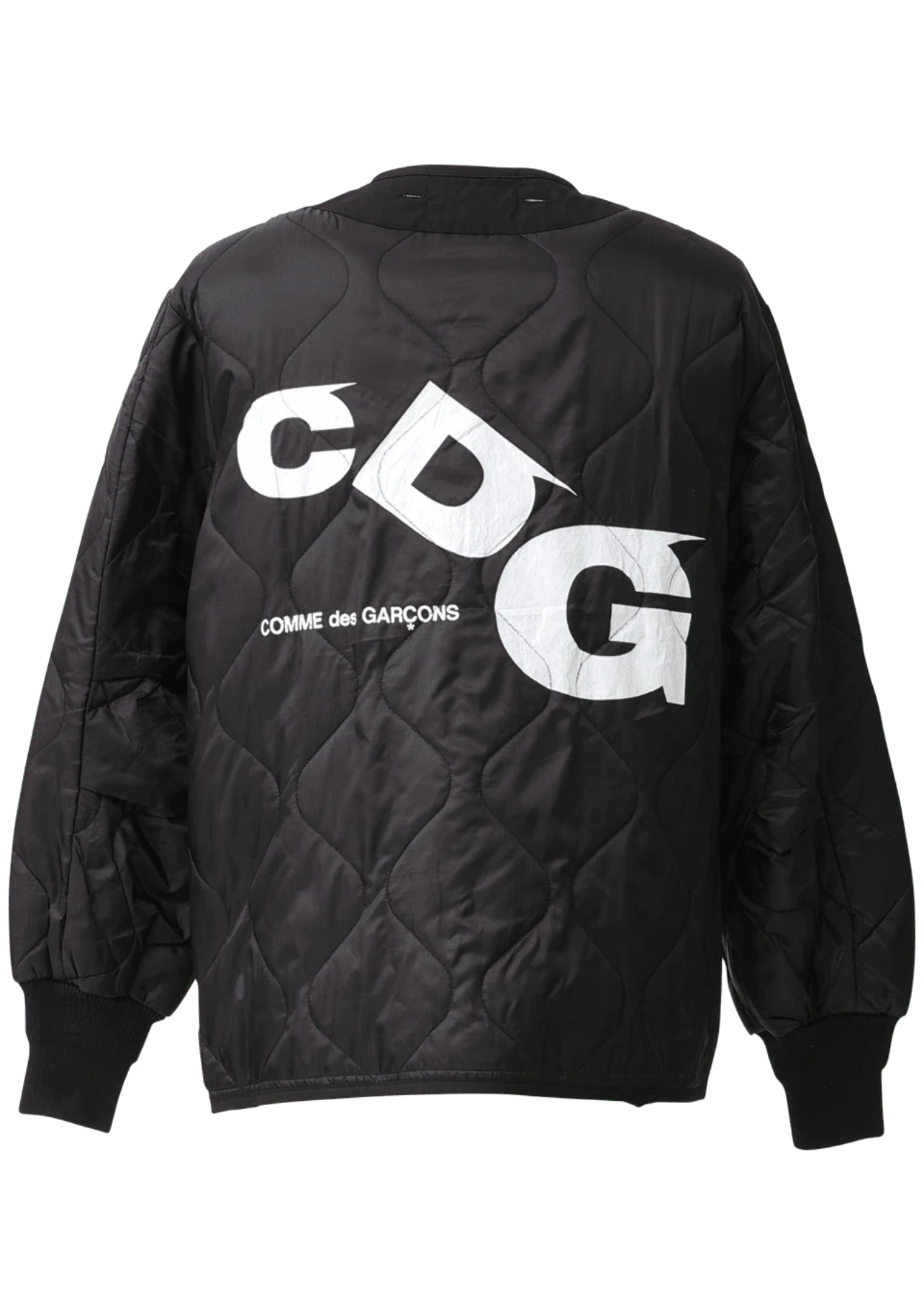 CDG Alpha liner jacket