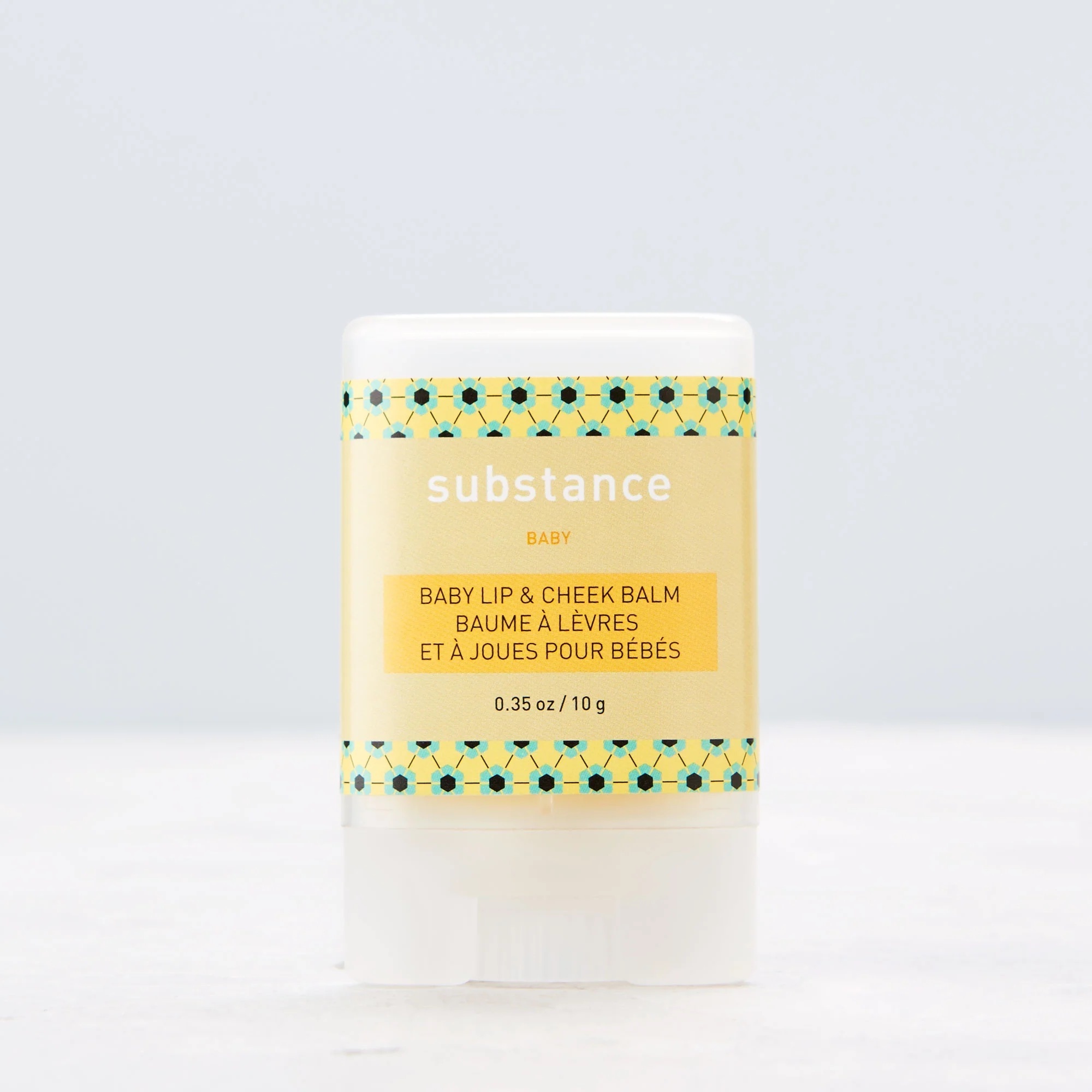 Matter Substance 嬰兒潤唇臉頰膏 (10g)