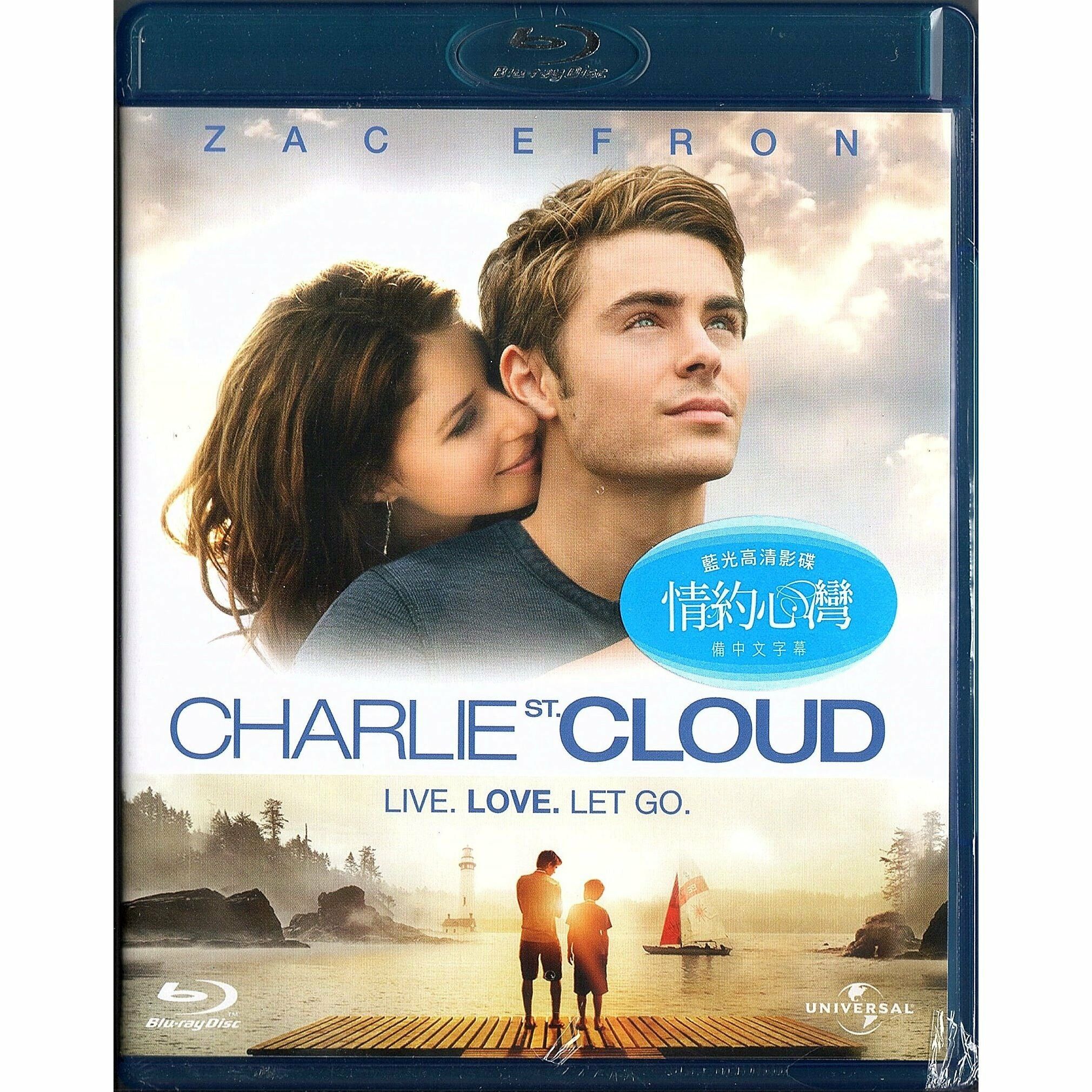 CHARLIE ST. CLOUD 情約心灣 (Blu-ray) (香港版)