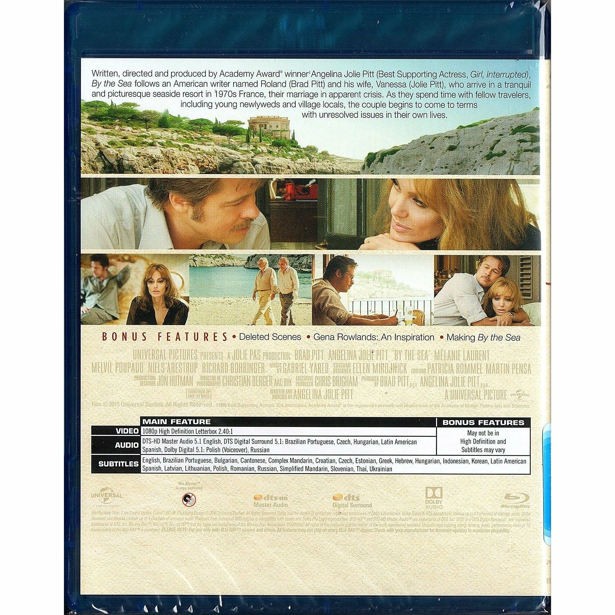 緣海假期 (Blu-ray) (香港版)