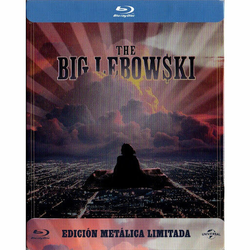 The Big Lebowski (1998) (Blu-ray) (Steelbook) (Spain Version) (Used)