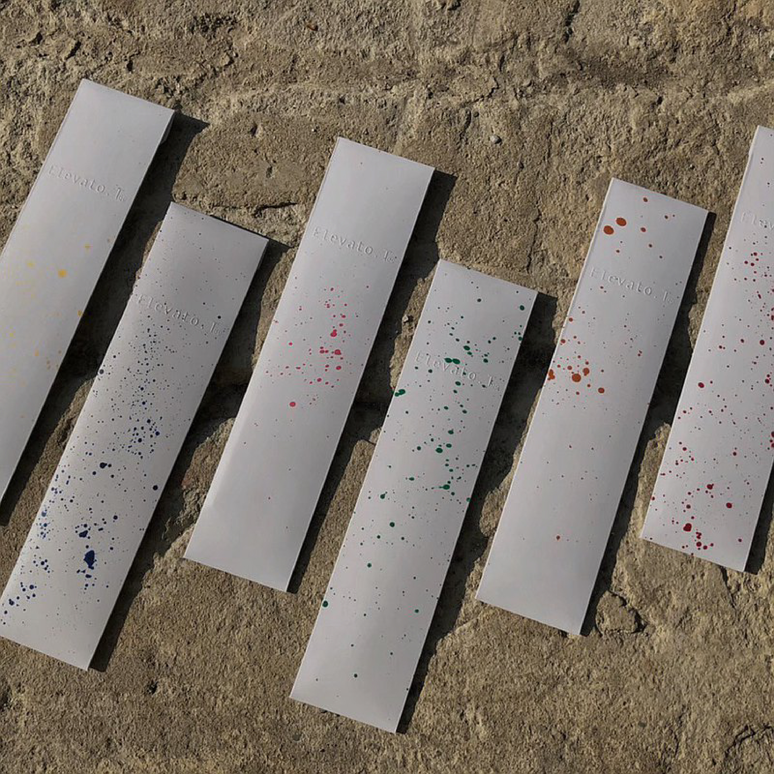 Elevato.t Incense Sticks 室內居家 香氛線香