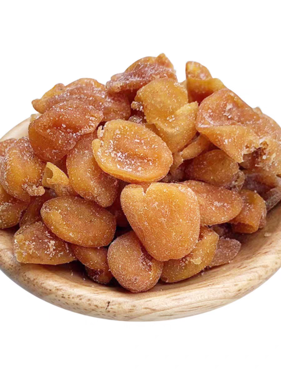 【現貨】古法秘製竹蜂鹽/川貝黃皮乾 200g/古法秘製竹蜂鹽陳皮125g丨潤喉開聲