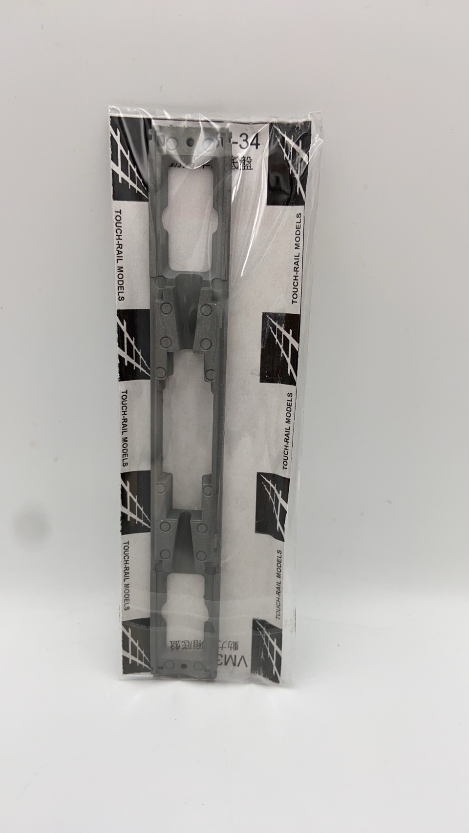 鐵支路 VM3050-34 N規 動力車廂底盤