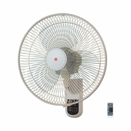 KDK  M40MH‧掛牆扇‧無線遙控‧塑膠扇葉直徑:40厘米/16吋‧香港行貨,原廠1年保養‧