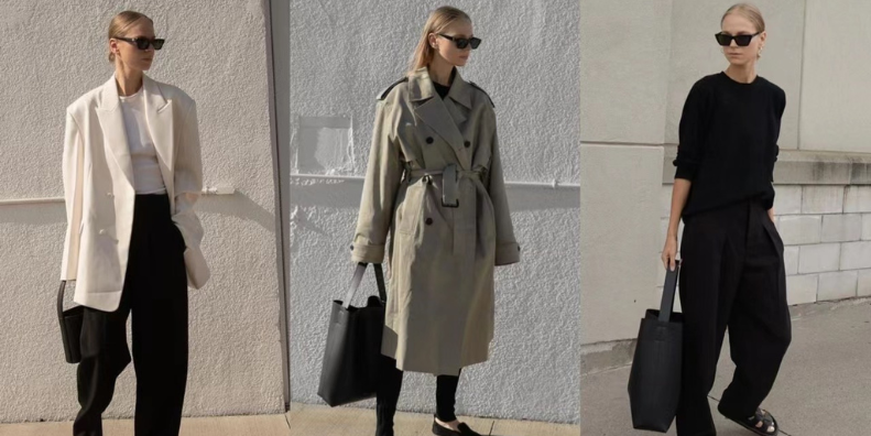 Clean Girl Aesthetic：歐美部落客的簡約時尚藝術