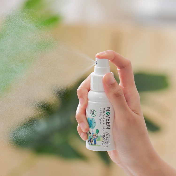 PMD有機驗證防蚊噴霧