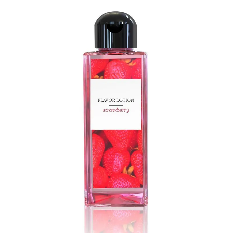 SSI Japan Flavor Lotion 180ml - Strawberry