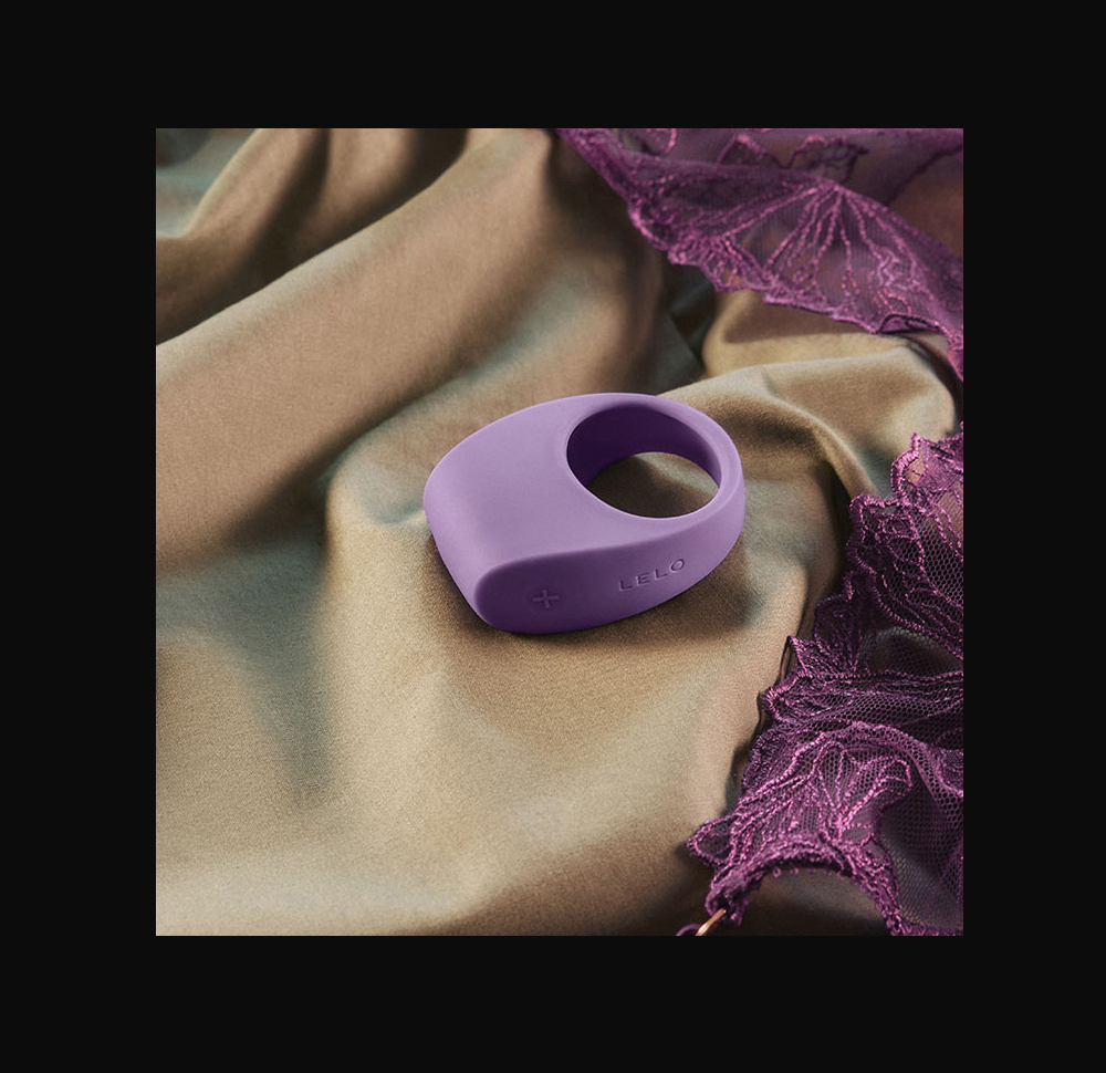 LELO TOR 3,LELO,瑞典 LELO,情趣用品,情趣玩具,震動陰莖環,陰莖環,屌環,精力環