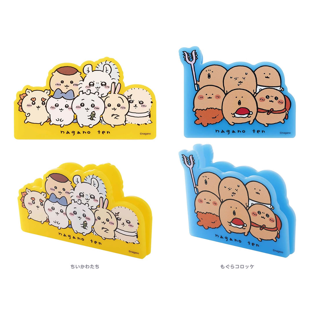 預訂｜Nagano展 小可愛 & 可樂餅 文件夾仔