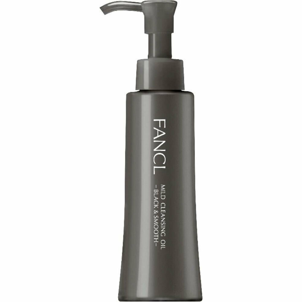 FANCL- 黑炭卸妝油 120ML