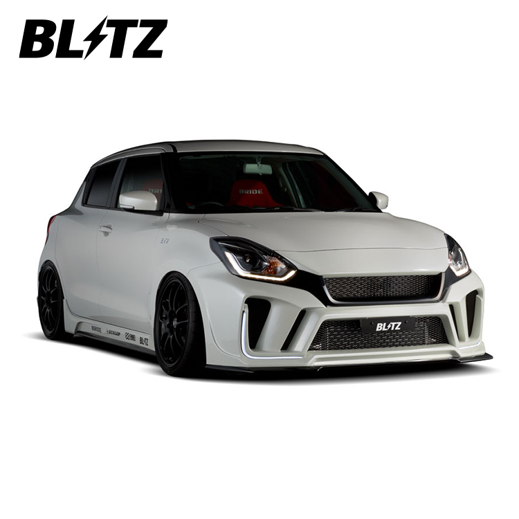 BLITZ 空力套件組 SUZUKI SWIFT SPORT ZC33S