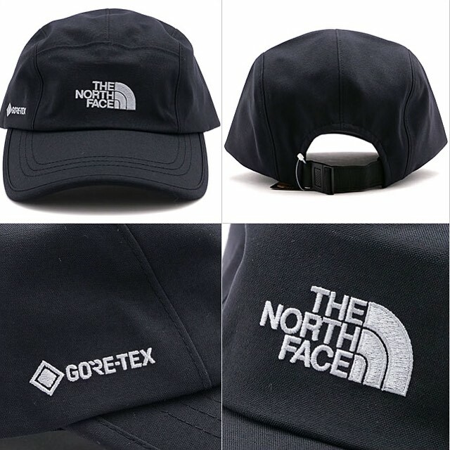 Supreme × The North Face Gore-Tex Cap SS19 Supreme THE NORTH FACE Arc Logo 6-Panel Teal Cap