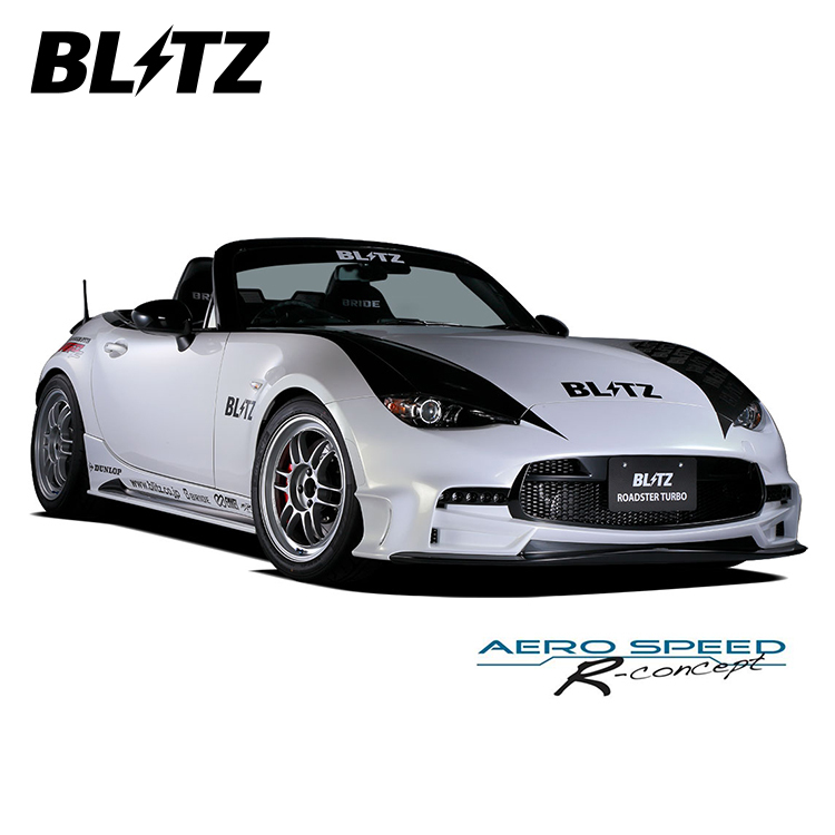 BLITZ AERO SPEED for ROADSTER ND