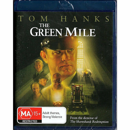 The Green Mile (1999) (Blu-ray) (Australia Version)