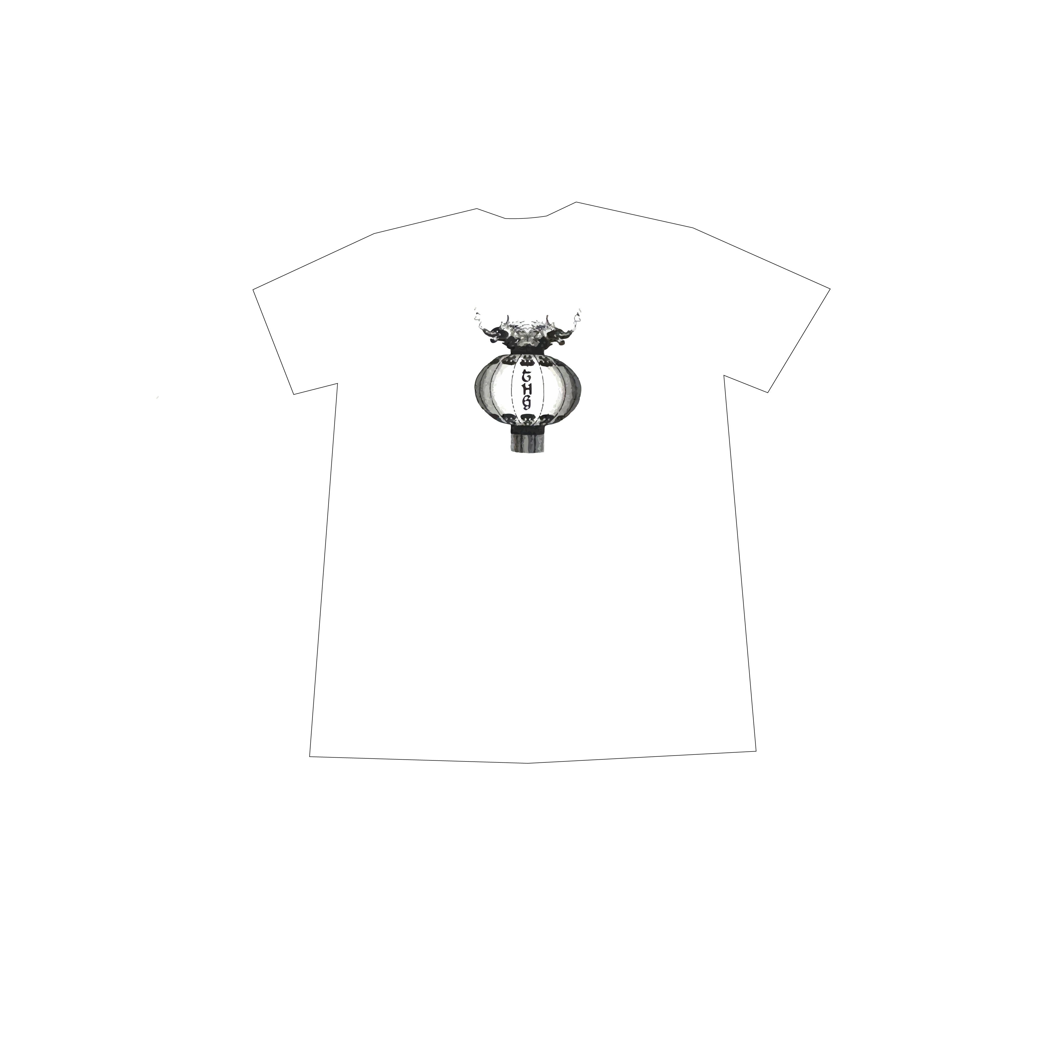 【THG】2023 Taiwan Tour 巡演 短袖Tee