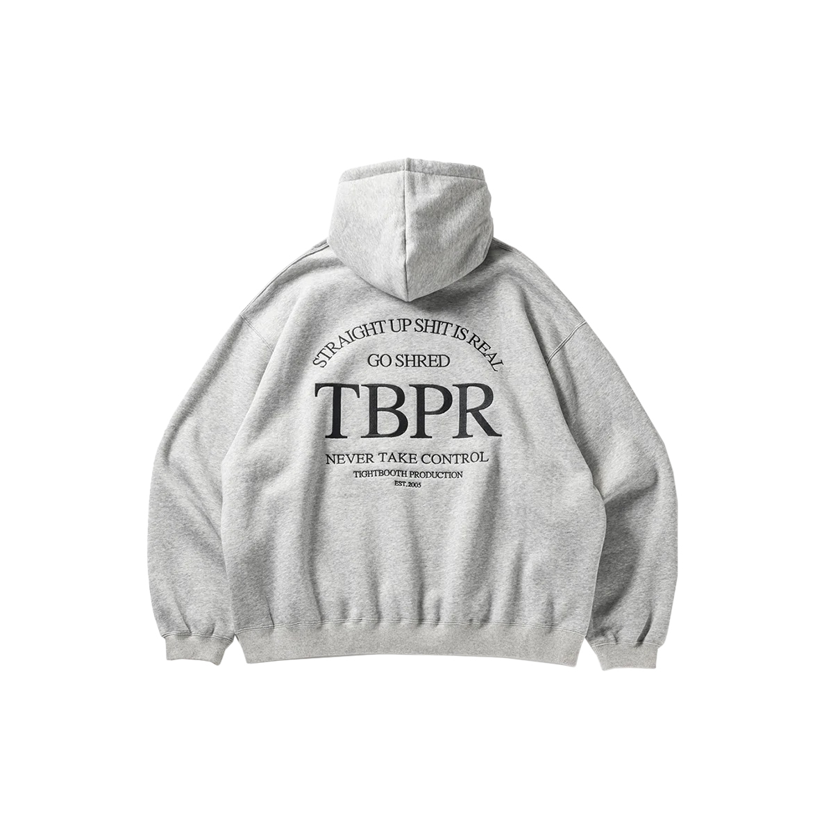 TIGHTBOOTH - Straight Up Hoodie - 2 Colors