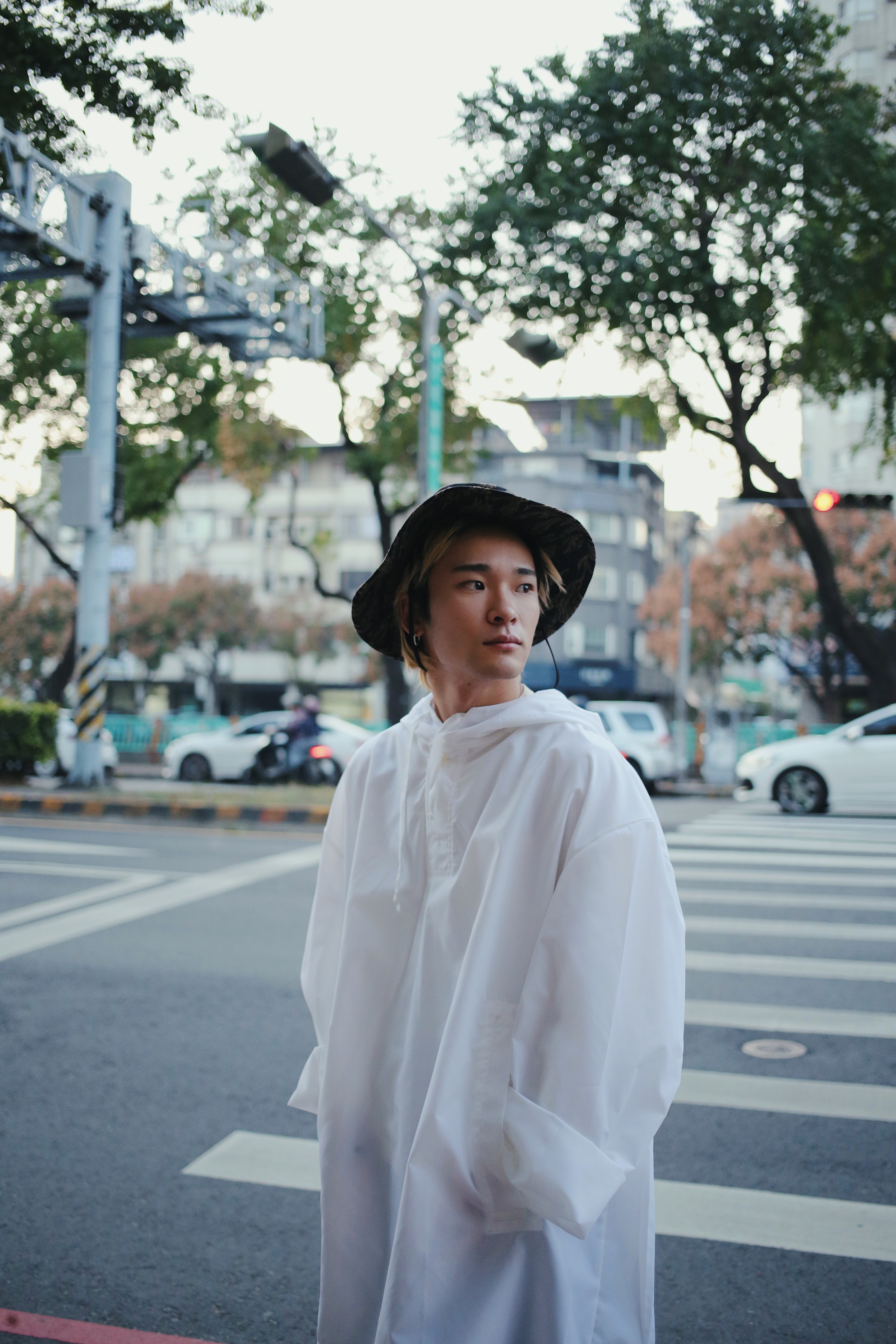 Czech army snow camo parka  /古著捷克軍公發雪地迷彩大衣