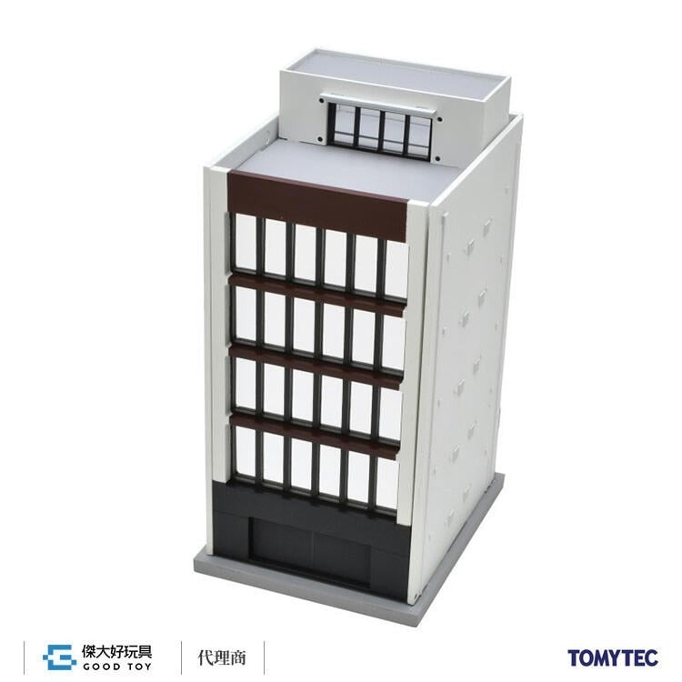 TOMYTEC 323846 建物 178 現代建物B