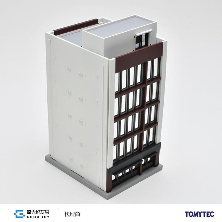 TOMYTEC 323846 建物 178 現代建物B
