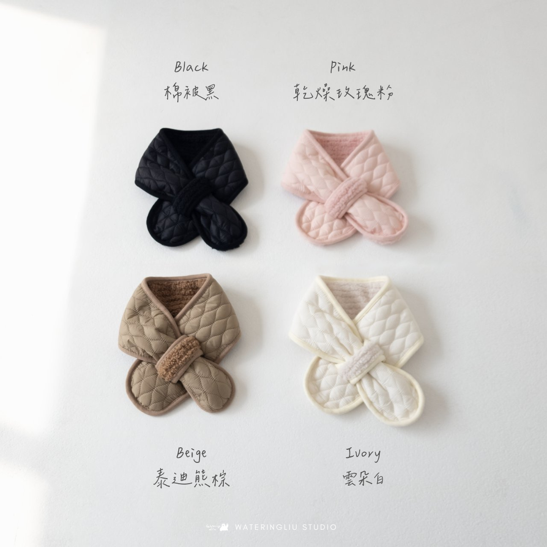 【預購 - 4色】韓國質感選物 - 棉被圍巾