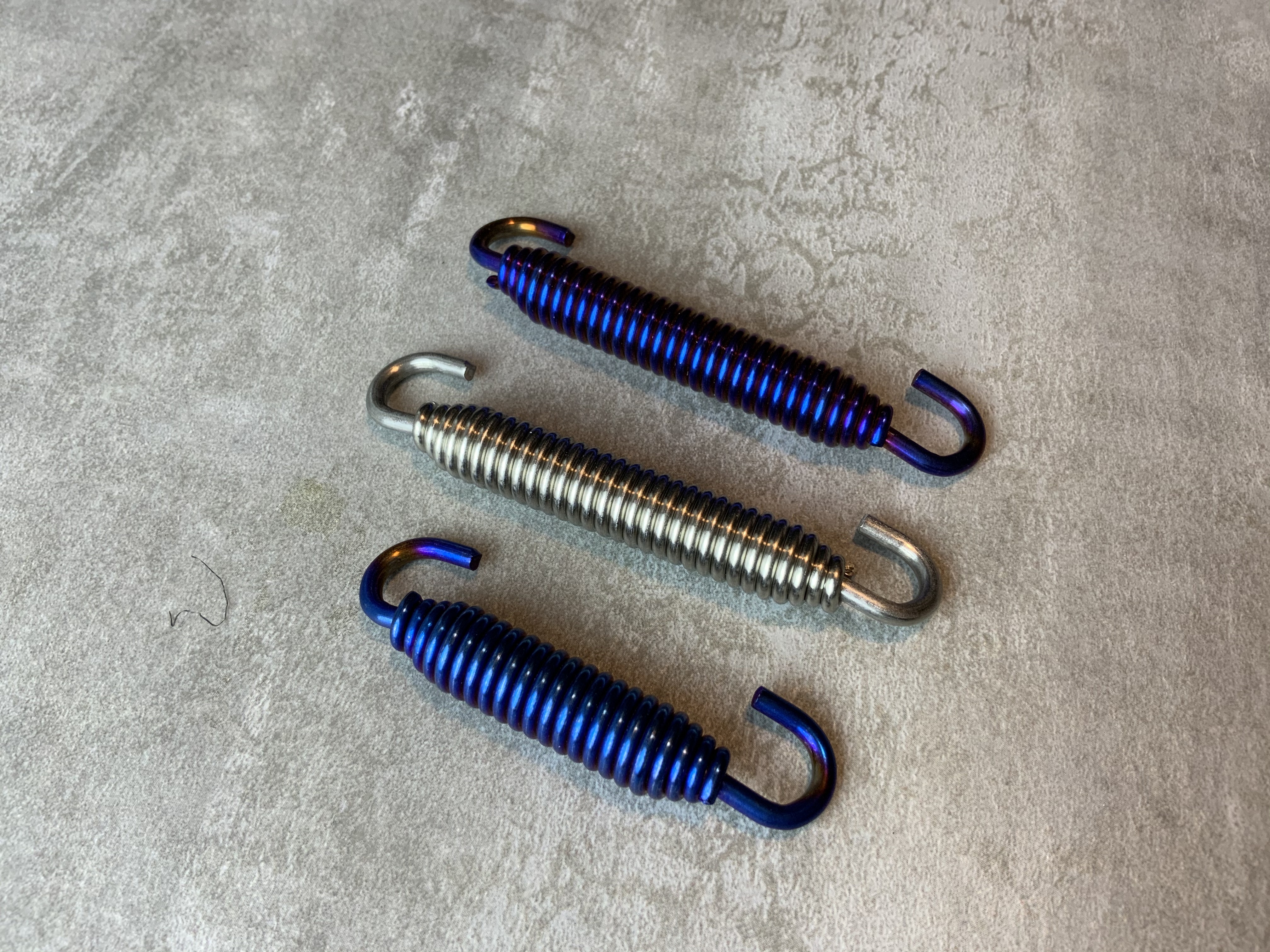 【YX部品】 排氣管彈簧