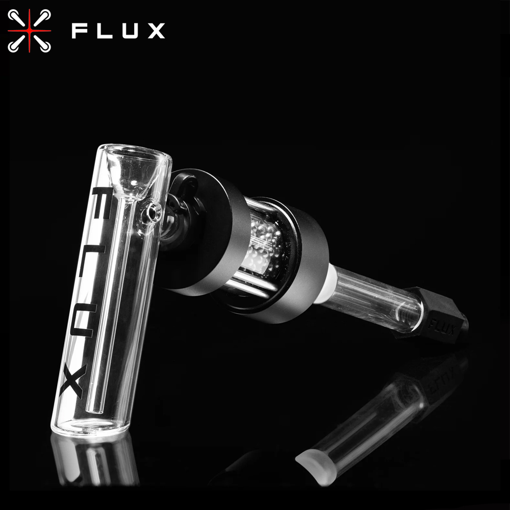 🇺🇸Flux - Pike Pipe 活性碳珠過水煙斗｜極致口感首選