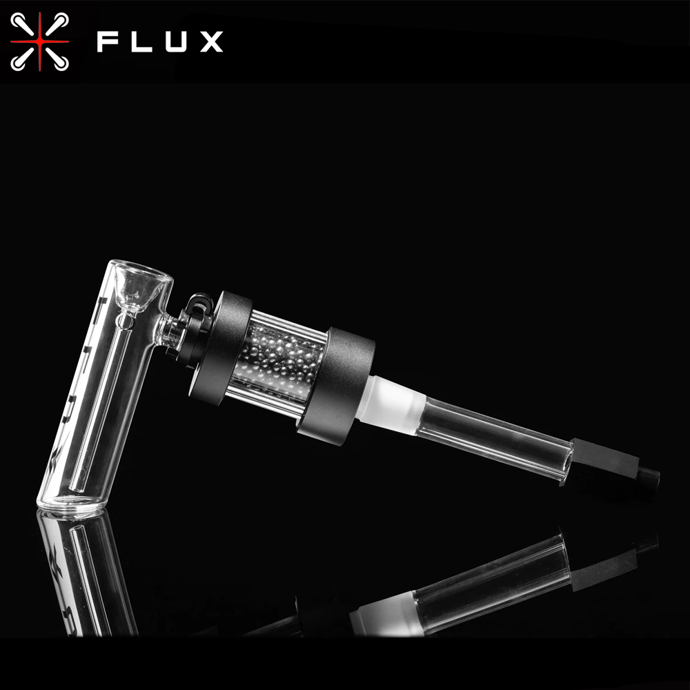 🇺🇸Flux - Pike Pipe 活性碳珠過水煙斗｜極致口感首選