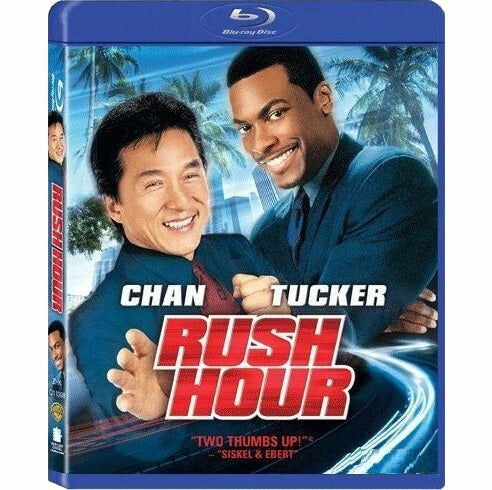 火拼時速 (Blu-ray) [訂貨]