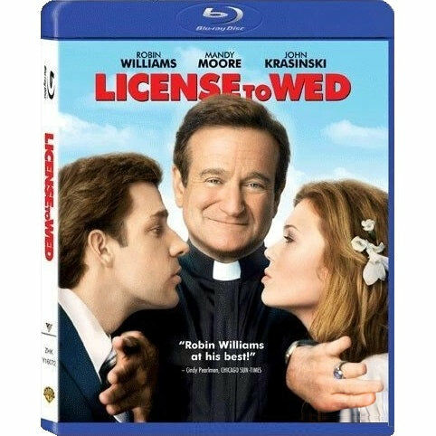 准婚人玩謝準新人 (Blu-ray) [訂貨]