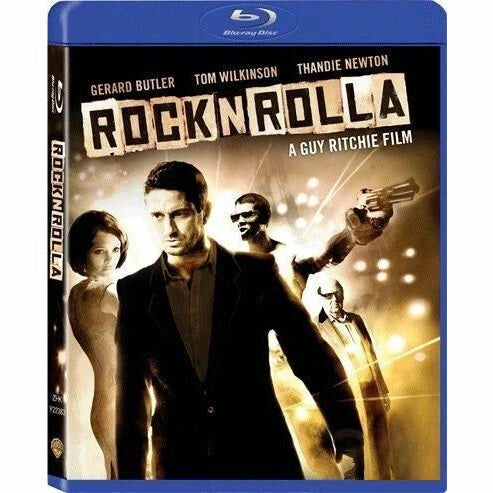 搖滾黑幫 (Blu-ray) [訂貨]