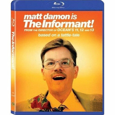 大鑊密探 (Blu-ray) [訂貨]