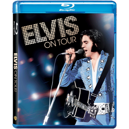 貓王皮禮士利巡迴演唱 (Blu-ray) [訂貨]