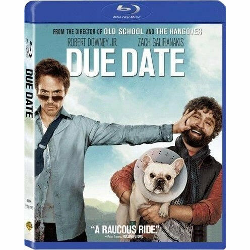 臨盆急先瘋 (Blu-ray) [訂貨]