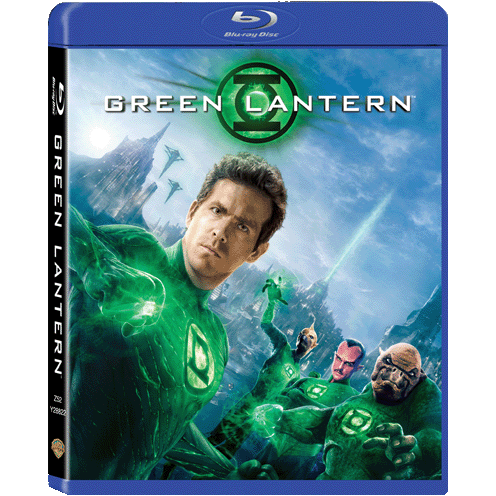 綠燈俠 (Blu-ray) [訂貨]