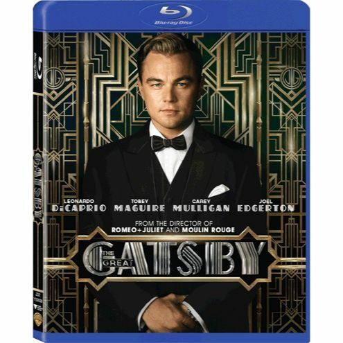 大亨小傳 (2013) (Blu-ray) [訂貨]