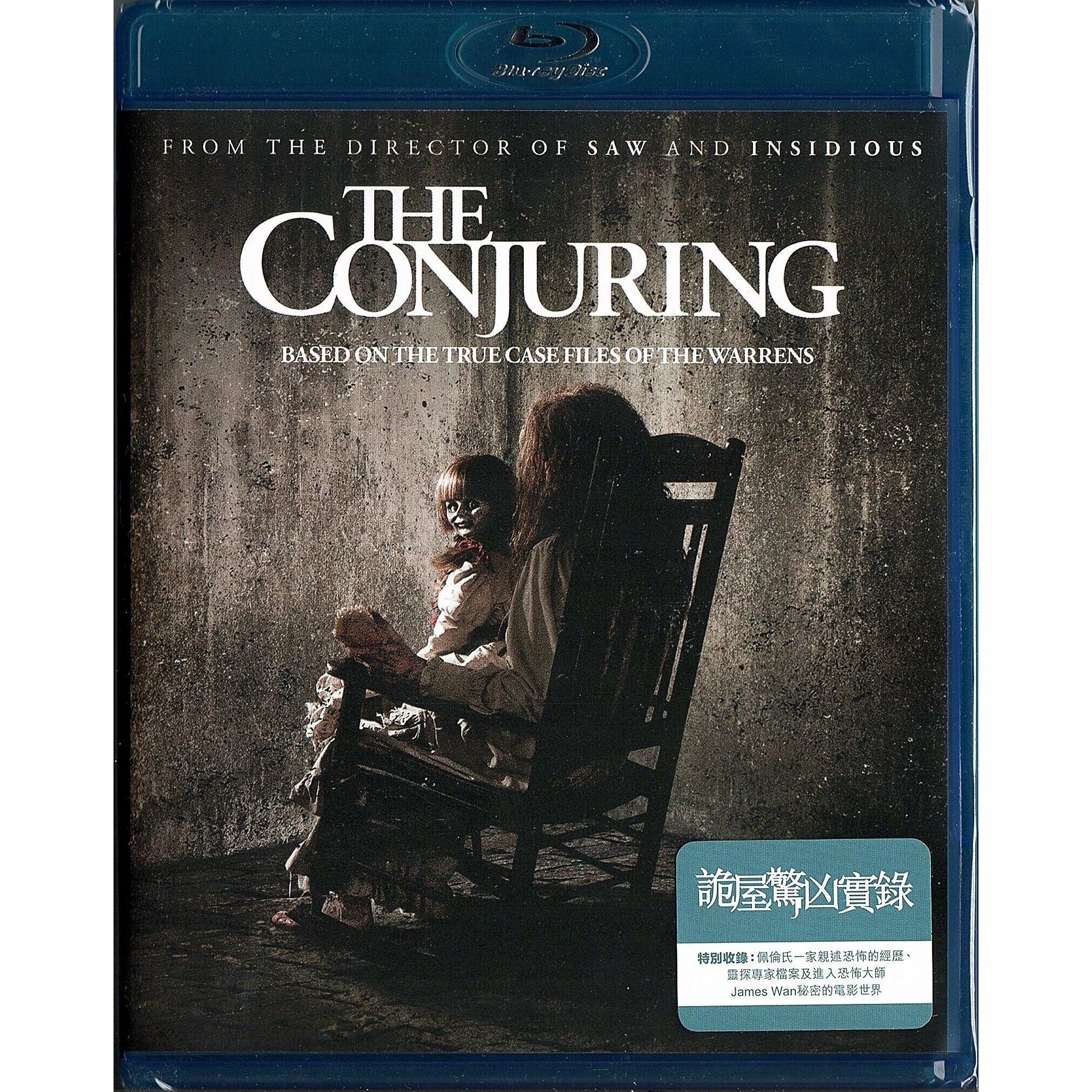 Conjuring, The (2013) (Blu-ray)
