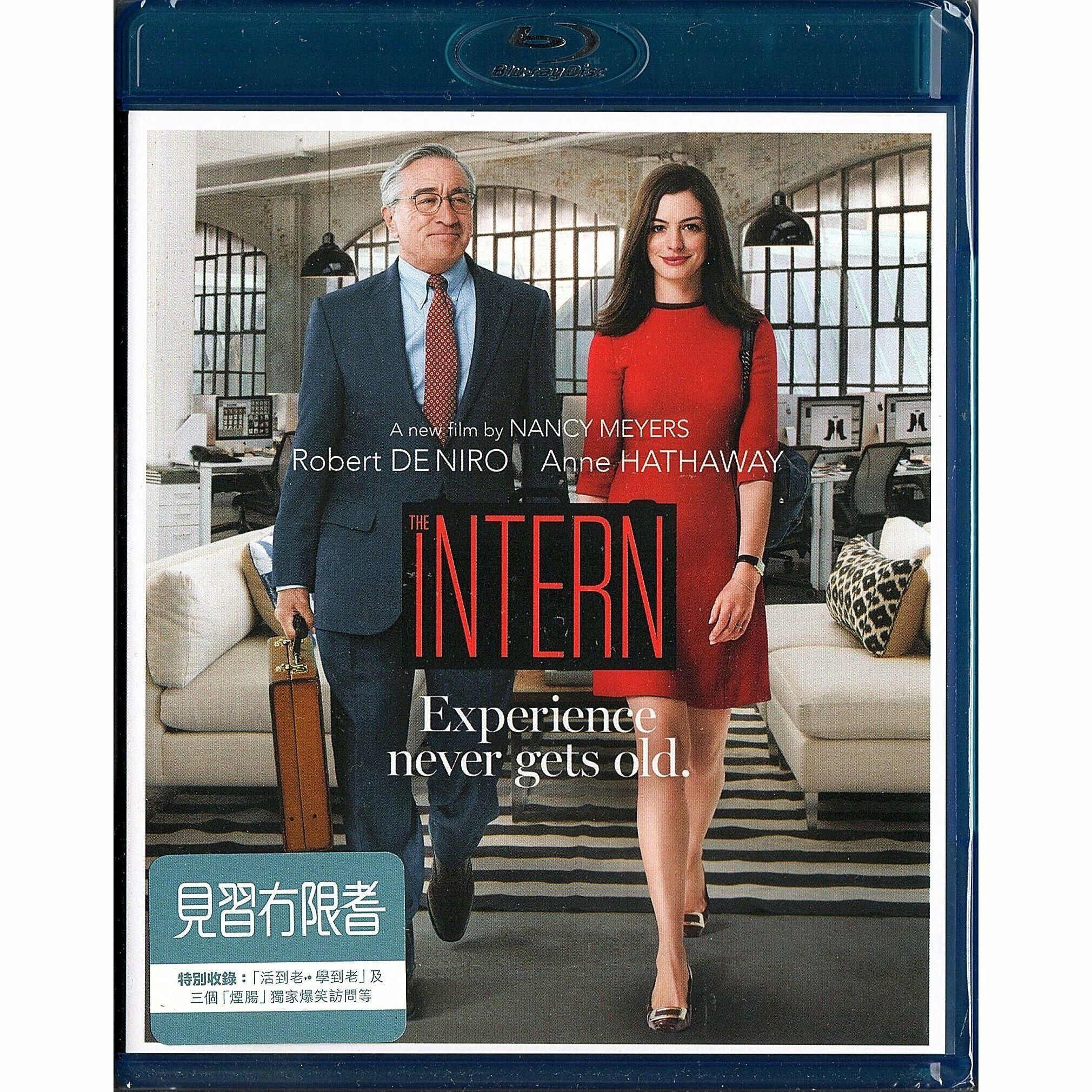 Intern, The (2015) (Blu-ray)