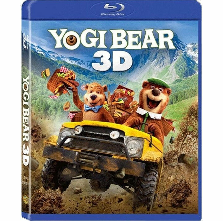 反斗熊心 (雙碟裝) (Blu-ray 3D + Blu-ray) [訂貨]