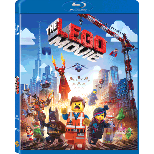 LEGO英雄傳 (Blu-ray) [訂貨]