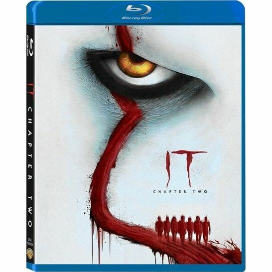 小丑回魂2 (2019) (Blu-ray) [訂貨]