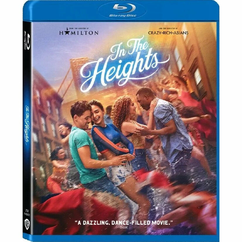 狂舞紐約 (Blu-ray) [訂貨]