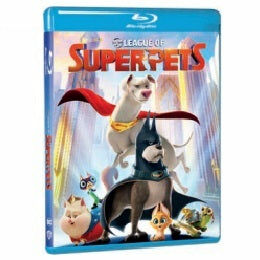 DC League of Super-Pets (2022) (Blu-ray)
