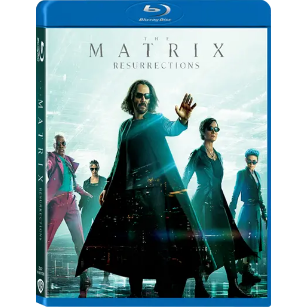 22世紀殺人網絡復活次元 (Blu-ray) [訂貨]