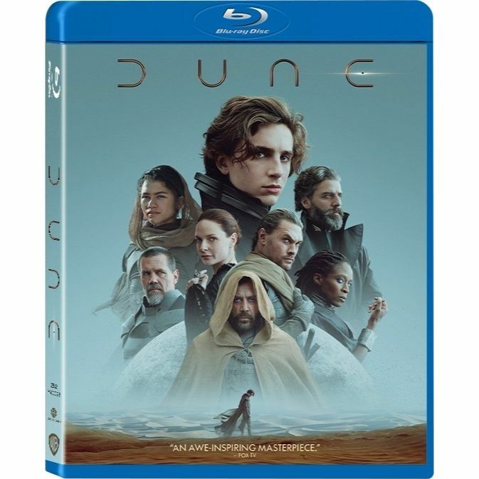 DUNE (Blu-ray)